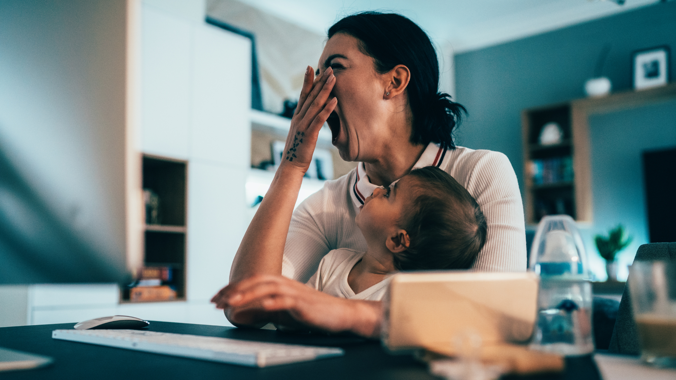 Parental burnout is real: What every working parent needs to know