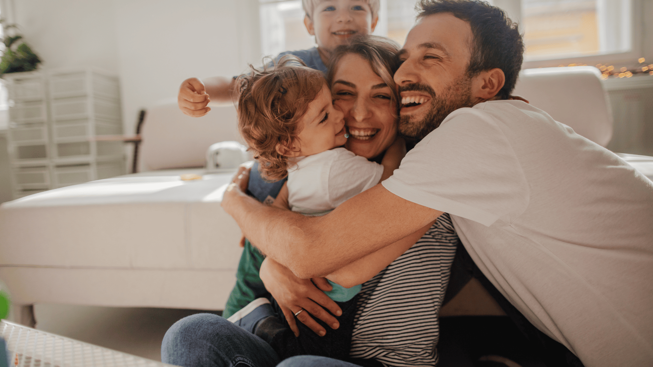 What the Research Says About Emotion Regulation in Families